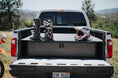 Load image into Gallery viewer, Silver Bullet drawer system installed for trail and work use