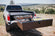 Load image into Gallery viewer, Silver Bullet ultra-wide aluminum truck drawer system loaded with gear
