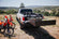 Load image into Gallery viewer, Silver Bullet truck bed storage system with riding gear
