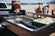 Load image into Gallery viewer, Silver Bullet drawer loaded with ranch and work equipment
