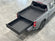 Load image into Gallery viewer, High rear view of the Silver Bullet drawer fully extended from a 2021 Chevrolet Silverado 1500
