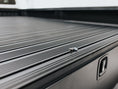 Load image into Gallery viewer, Silver Bullet aluminum platform and mounting track detail
